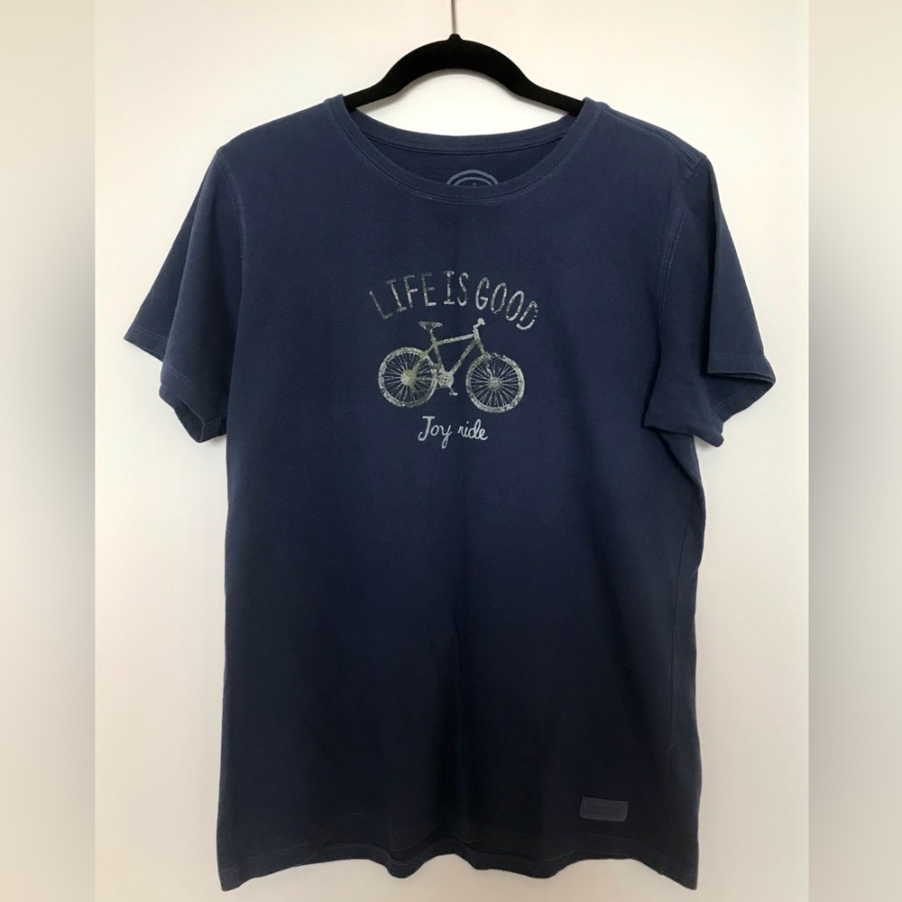 Life is Good T-shirt